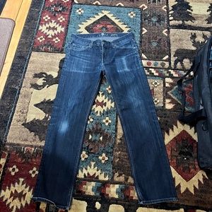 7 For all Mankind Men’s Slimmy jean